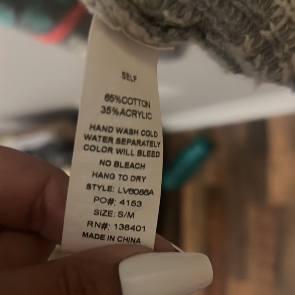 Cardigan/sweater - Picture 5 of 5
